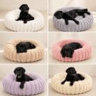 round-dog-beds