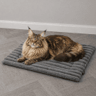 gray-self-heated-cat-mat