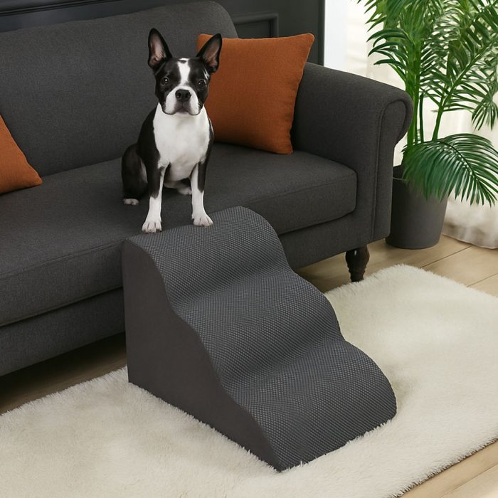 luxury-dog-stairs luxury-dog-stairs