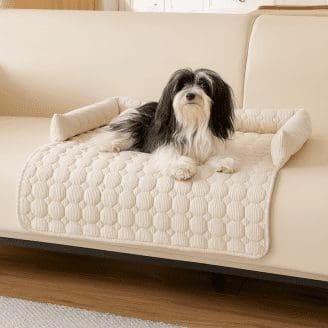 Dog Sofa Cover (Non-Slip) - 4 Colors