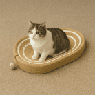 cat-bed