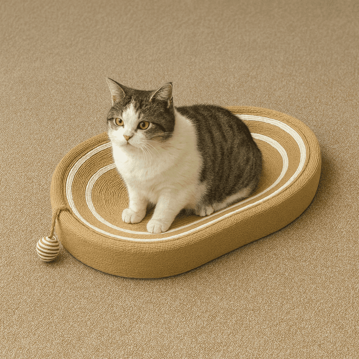 cat-bed