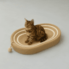 scratching bed