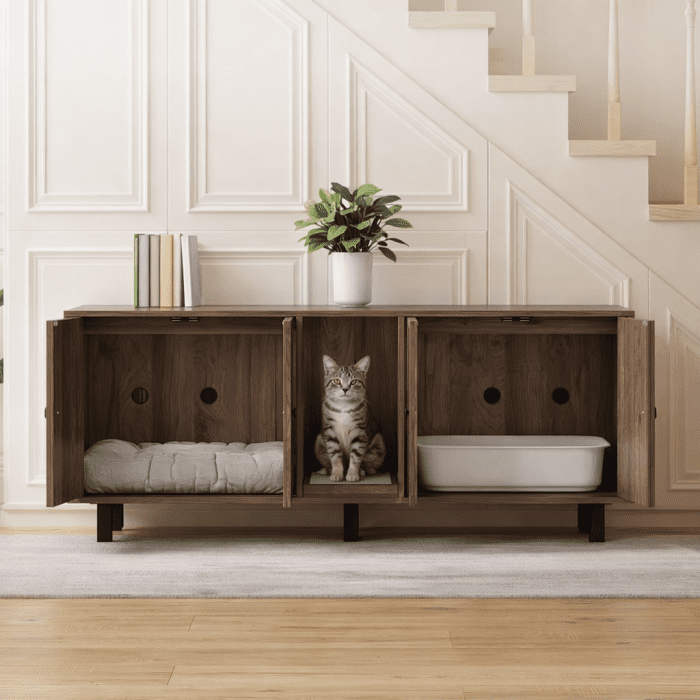 cat-house