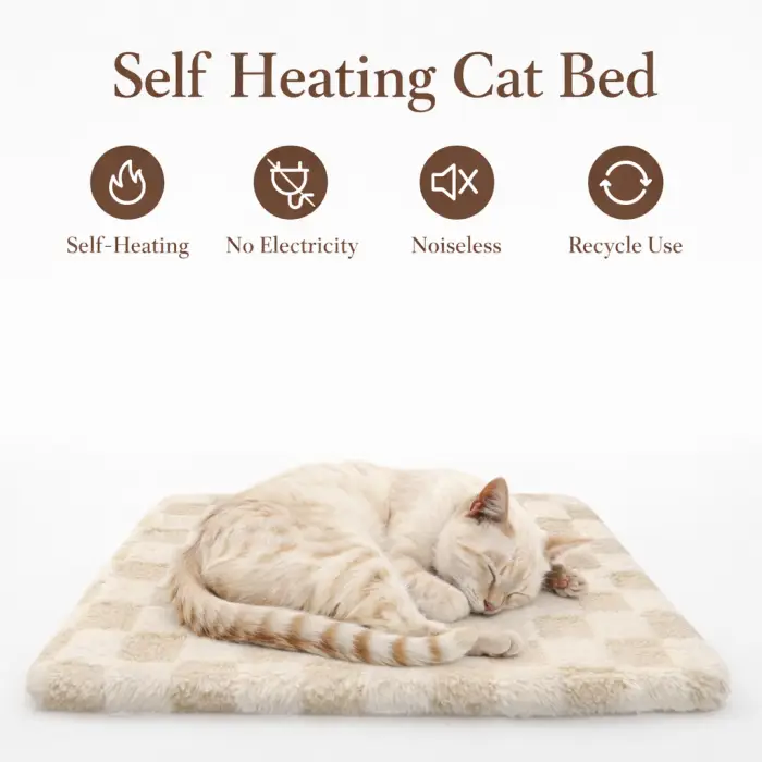 self-heating-cat-bed