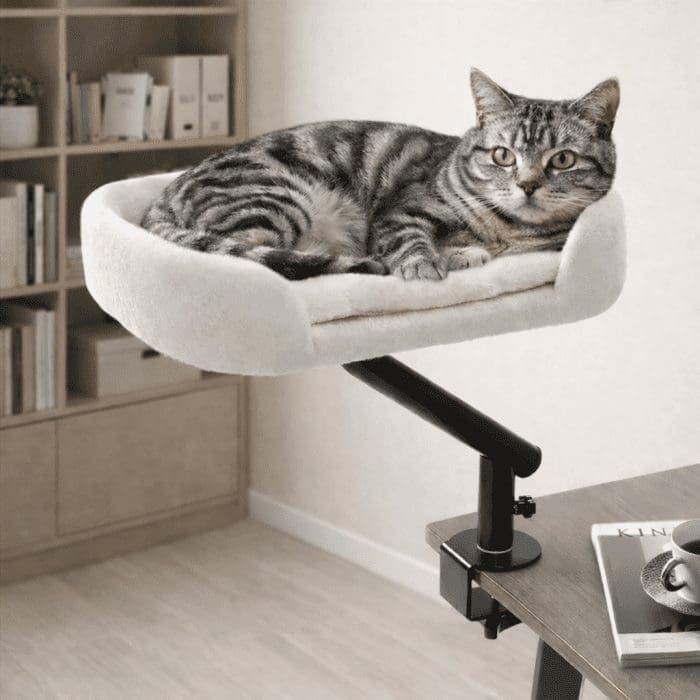 cat-desk-bed cat-desk-bed