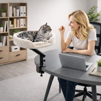 desk-cat-bed