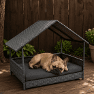outdoor-dog-bed