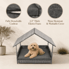 outdoor-dog-beds
