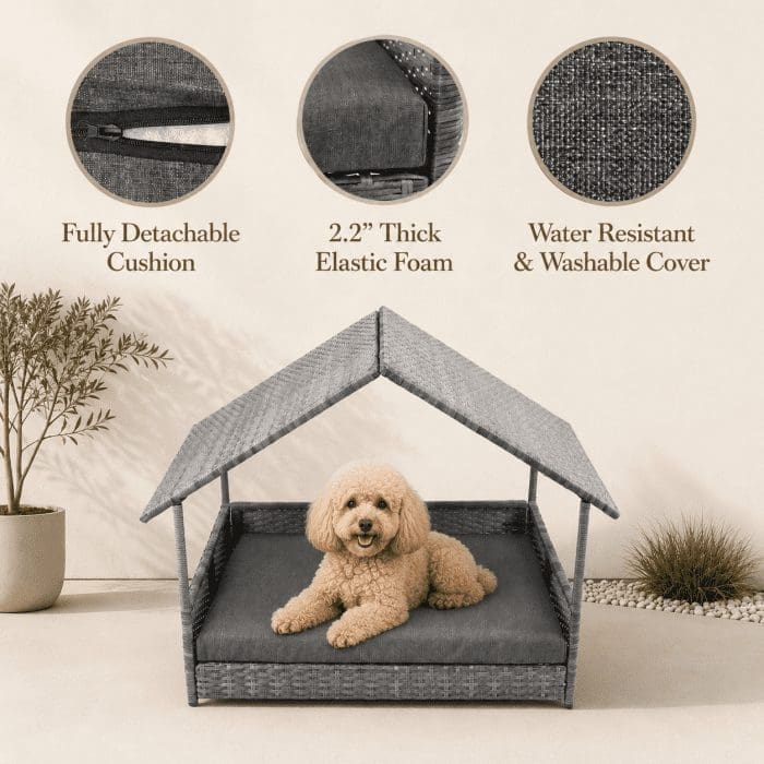 outdoor-dog-beds outdoor-dog-beds