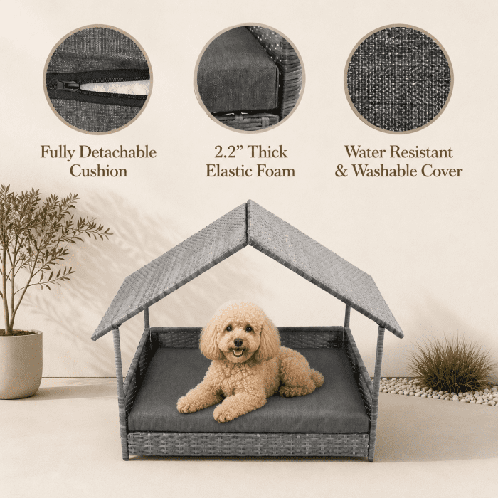 outdoor-dog-beds