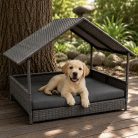 outdoor-dog-houses