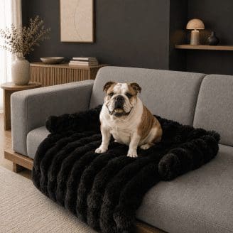 black-fluffy-sofa-cover