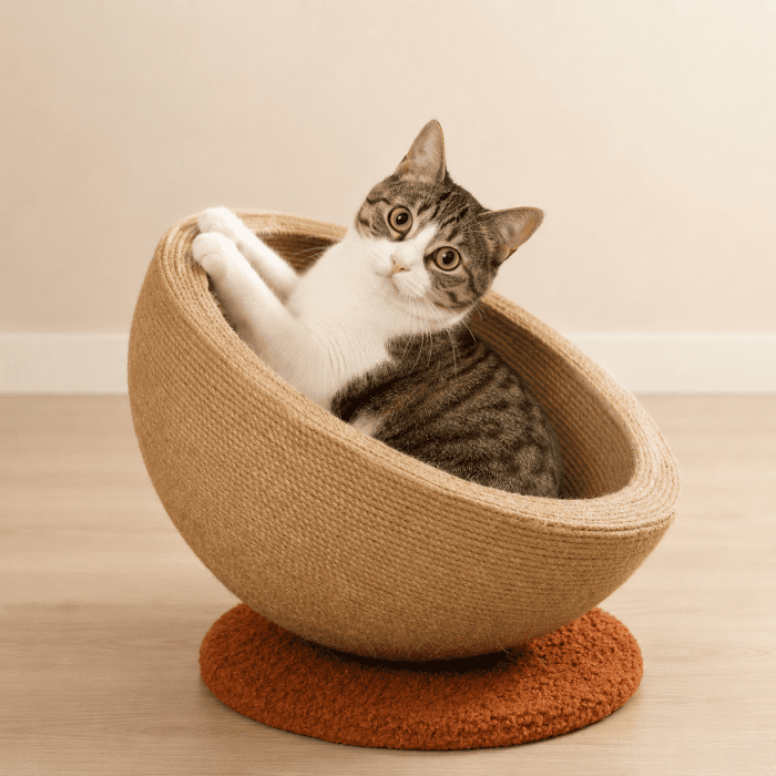 cat-scratching-nest