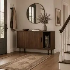 Hidden Cat Litter Box Furniture